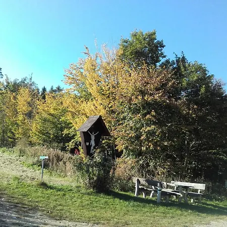 Dom wakacyjny Wohnferiendorf Poellauberg Poellau