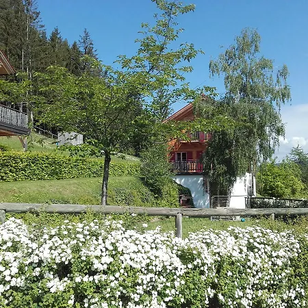 Dom wakacyjny Wohnferiendorf Poellauberg Poellau